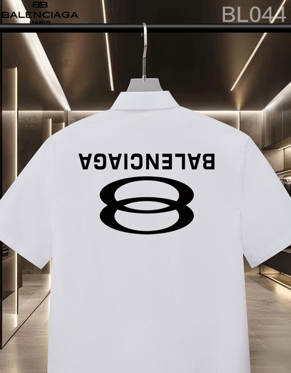 ブランドシャツ内部構造